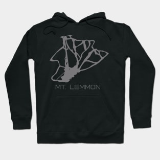 Mt. Lemmon Resort 3D Hoodie